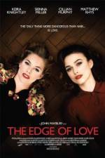 Watch The Edge of Love Putlocker