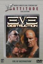 Watch WWE Eve of Destruction Putlocker