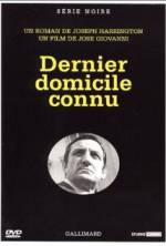 Watch Last Known Address Putlocker