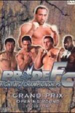 Watch PRIDE Grand Prix 2000 Opening Round Putlocker
