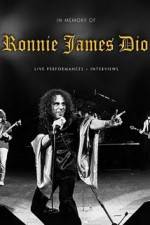 Watch Ronnie James Dio In Memory Of Putlocker