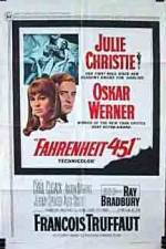 Watch Fahrenheit 451 Putlocker
