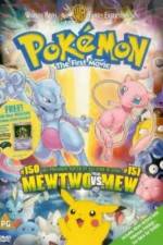 Watch Pokemon: The First Movie Putlocker