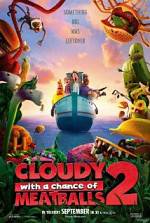 Watch Cloudy with a Chance of Meatballs 2 Putlocker