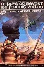 Watch Where the Green Ants Dream Putlocker