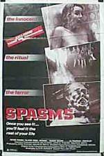 Watch Spasms Putlocker