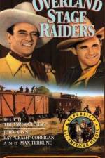Watch Overland Stage Raiders Putlocker
