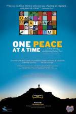 Watch One Peace at a Time Putlocker