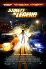 Watch Streets of Legend Putlocker