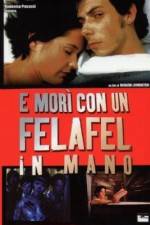 Watch He Died with a Felafel in His Hand Putlocker