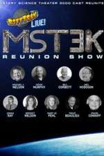Watch RiffTrax Live MST3K Reunion Putlocker
