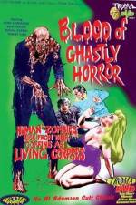 Watch Blood of Ghastly Horror Putlocker