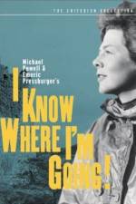 Watch 'I Know Where I'm Going' Putlocker