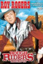 Watch Rough Riders' Round-up Putlocker