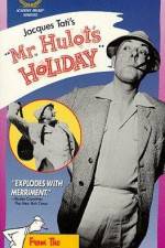 Watch Les vacances de Monsieur Hulot Putlocker