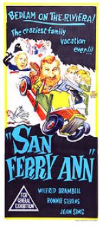 Watch San Ferry Ann Putlocker