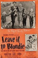Watch Leave It to Blondie Putlocker
