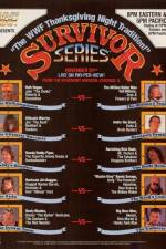 Watch WWF Survivor Series 1989 Putlocker