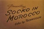 Watch Socko in Morocco (Short 1954) Putlocker