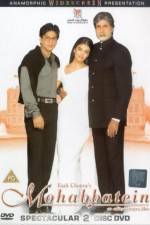 Watch Mohabbatein Putlocker