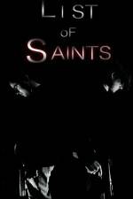 Watch List of Saints Putlocker