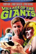 Watch Village of the Giants Putlocker