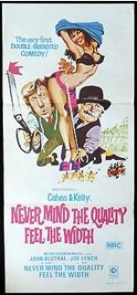 Watch Never Mind the Quality: Feel the Width Putlocker