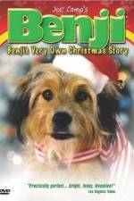 Watch Benji's Very Own Christmas Story Putlocker
