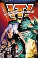 Watch It! The Terror from Beyond Space Putlocker