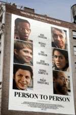 Watch Person to Person Putlocker