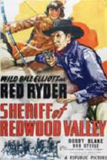Watch Sheriff of Redwood Valley Putlocker