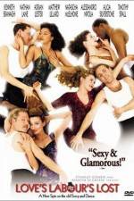 Watch Love's Labour's Lost Putlocker