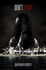 Watch Dont Speak Putlocker