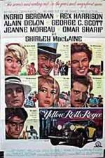 Watch The Yellow Rolls Royce Putlocker