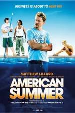 Watch The Pool Boys aka American Summer Putlocker