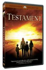 Watch Testament Putlocker