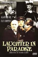 Watch Laughter in Paradise Putlocker