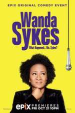 Watch What Happened Ms. Sykes? Putlocker