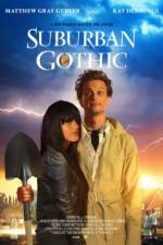 Watch Suburban Gothic Putlocker
