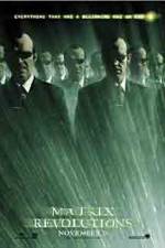 Watch The Matrix Revolutions Putlocker