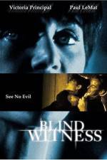 Watch Blind Witness Putlocker