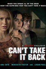 Watch Can\'t Take It Back Putlocker