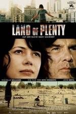 Watch Land of Plenty Putlocker