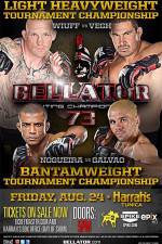 Watch Bellator 73 Putlocker