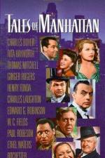 Watch Tales of Manhattan Putlocker