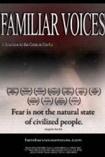 Watch Familiar Voices Putlocker
