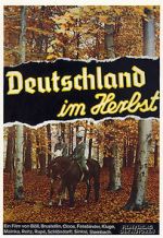 Watch Germany in Autumn Putlocker