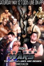 Watch ROH Border Wars Putlocker