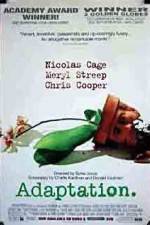Watch Adaptation. Putlocker