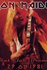 Watch Iron Maiden Live in Bremen Putlocker